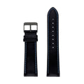 Watch Strap Watx & Colors WXCO1725 Black