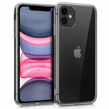 Mobilfodral Cool iPhone 11 Apple Transparent