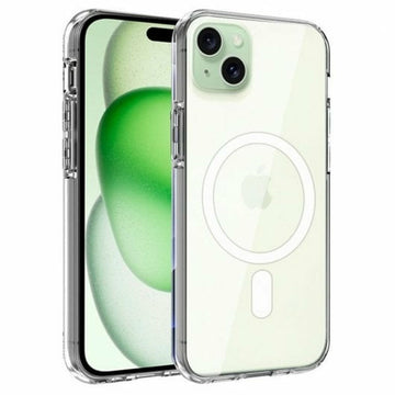 Mobilfodral Cool iPhone 15 Plus Transparent Apple