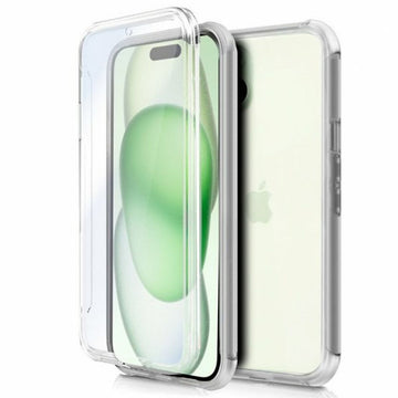 Mobile cover Cool iPhone 15 Plus Transparent Apple