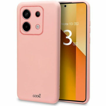 Mobilfodral Cool Redmi Note 13 5G Rosa Xiaomi