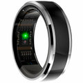 Smart ring Cool Ring Health + Base Powerbank Svart 20 mm