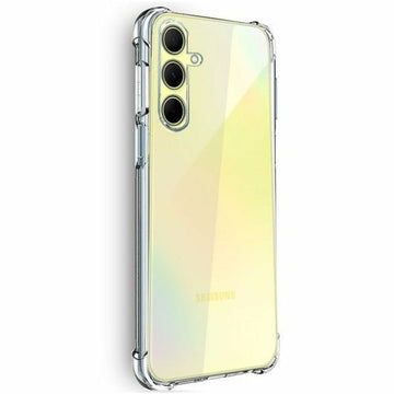 Mobile cover Cool Galaxy A35 Transparent Samsung