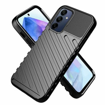 Mobile cover Cool Galaxy A55 Black Samsung