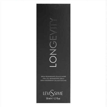 Body Cream Levissime Longevity Serum 50 ml (50 ml)