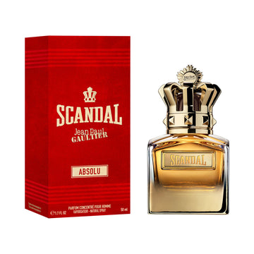 Parfym Herrar Jean Paul Gaultier Scandal Absolu EDP 50 ml