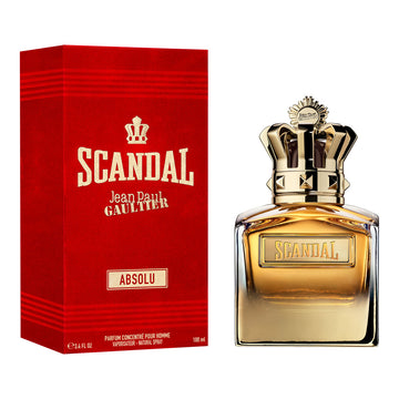 Parfym Herrar Jean Paul Gaultier Scandal Absolu EDP 100 ml