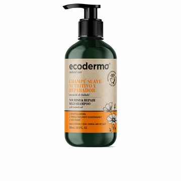 Stärkande schampo Ecoderma 500 ml