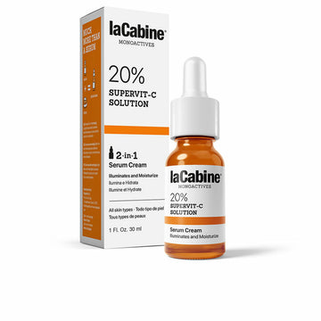 Ansiktsserum laCabine Monoactives Supervit C Solution 30 ml