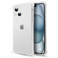 Mobilfodral PcCom iPhone 15 Plus Transparent Apple