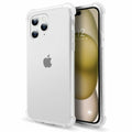 Mobilfodral PcCom iPhone 15 Pro Transparent Apple