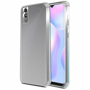 Mobilfodral PcCom Redmi 9A Transparent Xiaomi