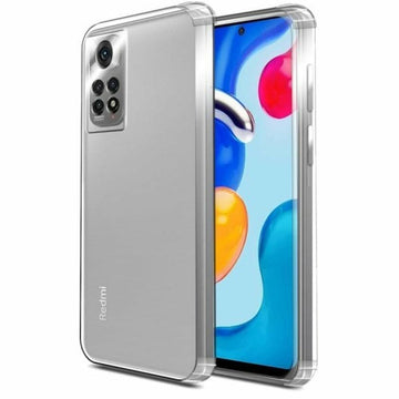 Mobilfodral PcCom Xiaomi Redmi Note 11 | Xiaomi Redmi Note 11S Transparent Xiaomi