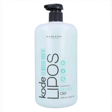 Shampoo för fettigt hår Kode Lipos / Oily Periche (1000 ml)