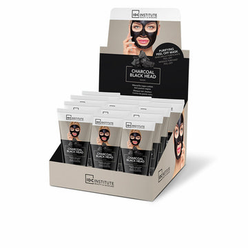 Ansiktsmask IDC Institute Charcoal  (60 ml)