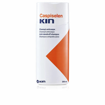 Anti-mjäll schampo Kin Caspiselen 200 ml