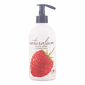 Kroppslotion Raspberry Naturalium (370 ml)