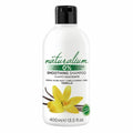 Moisturizing Shampoo Naturalium 400 ml Vanilla