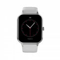 Smartwatch DCU CURVED GLASS PRO 1,83" Grey