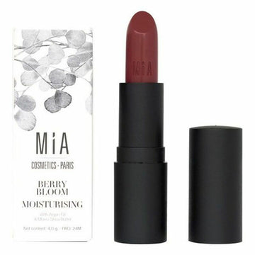 Återfuktande läppstift Mia Cosmetics Paris 512-Berry Bloom (4 g)