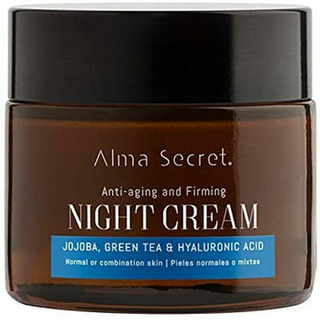 Anti-agingkräm Alma Secret 118 50 ml