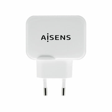 Wall Charger Aisens A110-0439 White 17 W (1 Unit)