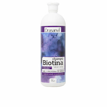 Shampoo Drasanvi Colour Protector Biotin (1 L)