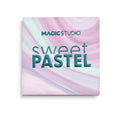 Eye Shadow Palette Magic Studio Sweet Pastel