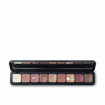 Eye Shadow Palette Magic Studio Eyeshadow Palette Bronzer (1 Unit)