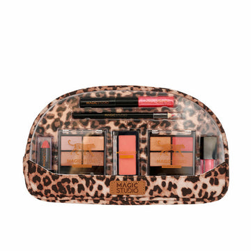 Sminkset Magic Studio Wild Safari Furious Beauty 7 Delar