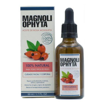 Ansiktsolja Magnoliophytha Aceite De Rosa Mosqueta 30 ml 50 ml