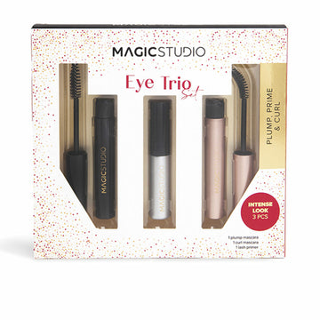 Sminkset Magic Studio Eye Trio 3 Delar