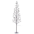 Christmas Tree Metal Plastic 40 x 40 x 120 cm