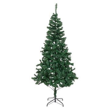 Christmas Tree Green PVC 50 x 50 x 120 cm