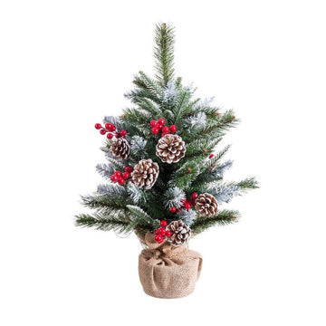 Christmas Tree PVC 30 x 30 x 60 cm