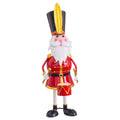 Christmas bauble Multicolour Father Christmas Soldier 15 x 11 x 35,5 cm