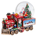 Christmas bauble Multicolour Train 21,5 x 12 x 17,5 cm