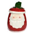 Decorative Figure Father Christmas 14 x 19,5 x 14 cm Ceramic Red