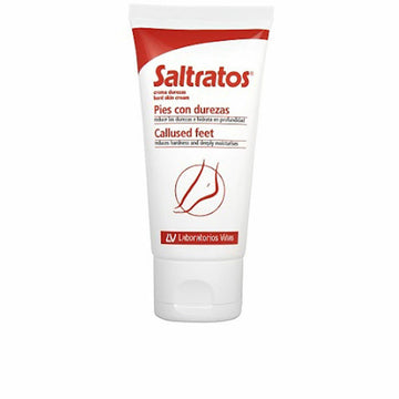 Moisturising Foot Cream Saltratos PIES CANSADOS 50 ml