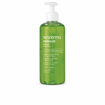 Kroppslotion Sesderma Hidraloe 250 ml Aloe Vera