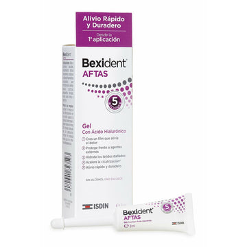 Munskydd Isdin Bexident Aftas Gel