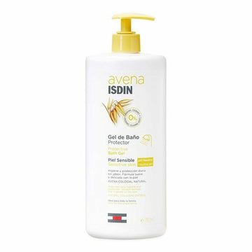 Bath Gel Isdin Protector Oatmeal (750 ml)