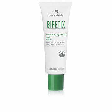 Fuktgivande ansiktskräm BIRETIX Hydramta Day Spf 30+ 50 ml