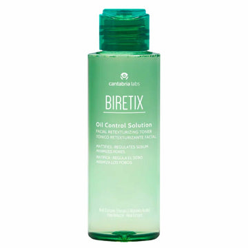 Ansiktstoner BIRETIX Oil Control Solution 100 ml Strukturerande