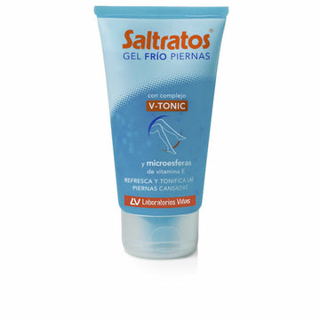 Fuktgivande fotkräm Saltratos CUIDADO DE PIES 150 ml