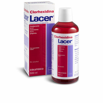 Munvatten Lacer Clorhexidina 500 ml