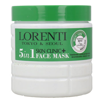 Facial Mask Lorenti Tokio and Seoul 500 ml