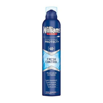 Spray Deodorant Fresh Control Williams 1029-39978 2 Pieces