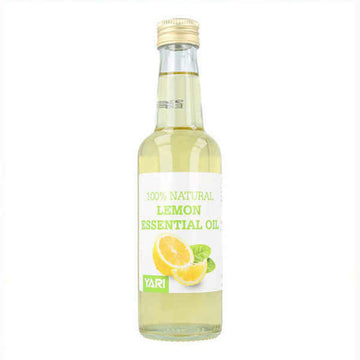 Moisturising Oil Yari Natural Lemon (250 ml)