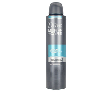 Deodorantspray Dove Men Clean Comfort 250 ml